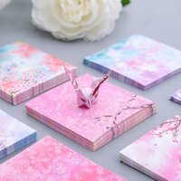 92% Tỷ Lệ Khen ngợi Mười Hai Ngôi Sao Origami Hai Mặt Bầu Trời Đầy Sao Giấy Mini Ngàn Cần Cẩu Giấy Trẻ Em Handmade Màu Giấy 6.3 Bao Da Cô Gái Dễ Thương Handmade Origami 0218