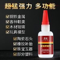 92% Tỷ Lệ Khen ngợi Yuanxi Keo Đa Năng Đa Năng Mạnh Chất Hàn Dính Giày Thủy Tinh Nhựa Gỗ Kim Loại Lốp Sửa Chữa Keo Dầu