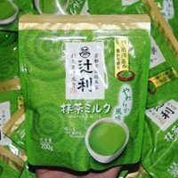 9/2024 Bột trà xanh matcha milk 200g