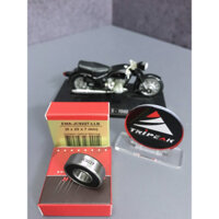 #9227 (9 x 22 x 7 mm, For MAVIC only) Bạc đạn bánh xe Grade 5, Ceramic Hybrid Bearing