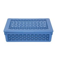 923 Giỏ Đựng Tài Liệu Có Nắp Voucher Hóa Đơn Tạp Hóa Tài Liệu Giỏ Nhựa Văn Phòng Phẩm Giỏ Văn Phòng Phẩm Văn Phòng Phẩm