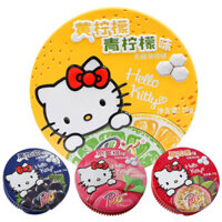 [93% Đánh giá Tích cực] Kẹo cao su bạc hà không đường Rio, quà sinh nhật Hello Kitty, đồ ăn nhẹ cho học sinh SVCM