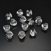 [93% Đánh giá tích cực] Tay cầm acrylic dính, tay cầm tủ, tay cầm kính acrylic, tay cầm nhỏ trong suốt, tay cầm cửa tủ, tay cầm pha lê