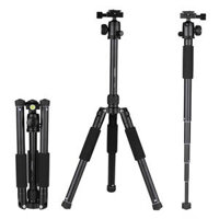 [931] Tripod tích hợp Monopod Yunteng VCT-190