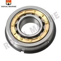 93390-0009 Vòng bi trục khuỷu giữa cho động cơ phía ngoài yamaha 25HP 30HP E25B E30H