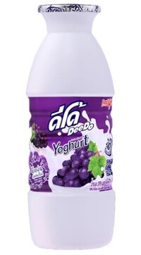 (935) DEEDO SỮA CHUA UỐNG VỊ NHO 150ML - Chai