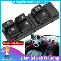 93501-h1120 Xe Phía Trước Bên Trái Cửa Sổ Chính Công Tắc Cho Xe Hyundai Terracan 2001-2006. wazhihfuxiafvn