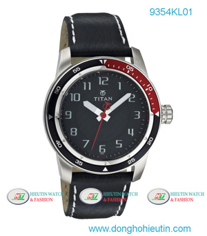 Đồng hồ nam Titan 9354KL01