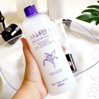 93601 Nước Hoa Hồng Ý Dĩ Naturie Hatomugi Skin Conditioner 500ml