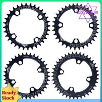 94 + 96BCD MTB Xe Đạp Quay Tròn Xích Xích Bánh Xe Crankset Tấm Răng