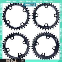94 + 96BCD MTB Xe Đạp Quay Tròn Xích Xích Bánh Xe Crankset Tấm Răng