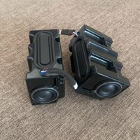 [94% Đánh giá Tích cực] Loa nhỏ thụ động Đan Mạch, loa kép 1inch độ toàn dải Neodymium, màng trầm DIY, loa Bluetooth, loa máy tính QKUJ