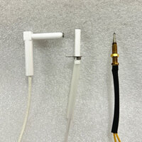 [95% Đánh giá Tích cực] Bếp gas tự nhiên dạng lật dễ dàng làm sạch, kim đánh lửa góc phải, kim cảm ứng, đầu dò cặp nhiệt điện