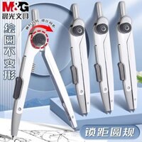 [95% Đánh giá Tích cực] La bàn Khoảng cách Khóa Ánh Sáng Sáng, La bàn Học Sinh, Kỳ Thi Tuyển Sinh Đại Học, Bộ Đầy Đủ Dành Cho Học Sinh Trung Học Cơ Sở, Học Sinh Nghệ Thuật, Đơn Giản Di Động MOLK