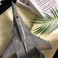 95% Tỷ Lệ Khen ngợi J-15 Khối Xây Dựng Máy Bay Tương Thích Lego 2024 Máy Bay Vận Chuyển Lớn Máy Bay Quân Sự Series Đồ Chơi Bé Trai 3.14