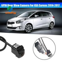 95760-a4100 6PIN Camera quan sát phía sau Hỗ trợ đỗ xe lùi cho KIA Carens 2014-2017 Phụ tùng thay thế Camera cửa sau 95760-A4010 95760-A4031