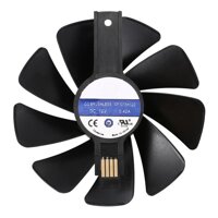 95Mm CF1015H12D DC12V Video Card Cooler Cooling Fan Replace for Sapphire NITRO RX480 8G RX 470 4G GDDR5 RX570 4G / 8G D5 RX580 8G