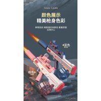 95Súng Nước Súng nước điện mạnh mẽ áp suất cao Súng nước liên tục tự động có thể sạc lại Đồ chơi bắn nước súng nước HX2B