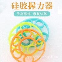 [96% Đánh giá tích cực] Dụng cụ tăng cường sức mạnh tay cầm massage silicone, huấn luyện ngón tay, dụng cụ tách ngón tay, huấn luyện tay cho piano và guitar.