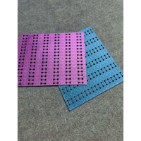 96 Miếng Da Lõm Định Tâm Làm Dây Ná Cao Su
