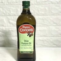 (96% Tốt Thật) 👉 Dầu Olive POMACE PIETRO CORICELLI - Ý 👉  1000ml