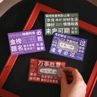 96% Tỷ Lệ Khen ngợi Gió Học Giả Kèm Thẻ Trầy Xước Giáo Viên Phần Thưởng Wish Card diy Tự Làm Trầy Xước Hạnh Phúc Trẻ Em Điểm Tăng Trưởng Thẻ 2.14