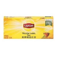 96% Tỷ Lệ Khen ngợi Lipton Trà Xanh Túi Trà Đen Trà Hoa Nhài Túi Trà Xanh Chọn Lá Trà Lipton Trà Xanh Trà chanh 3.13