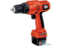 9.6V Máy khoan pin Black & Decker CD9600