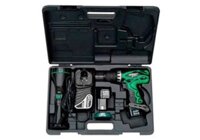 9.6V Máy khoan pin Hitachi DS9DVF3