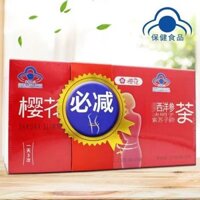 [97% Đánh giá Tích cực] Trà Giảm Cân Sakura Trà Nhân Sâm Mỹ Chuangxi Hạt Quế Trà Lá Perilla Senna Unisex Giảm Táo Bón TCUU