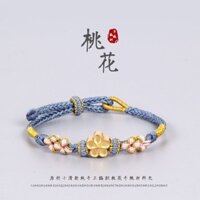 97% Tỷ Lệ Khen ngợi Quà Tặng Ngày Lễ Tình Nhân Tự Làm Handmade Sinh Nhật Bạn Gái Bạn Bè Cặp Đôi Tốt Nghiệp Quà Tặng Kỷ Niệm Vòng Tay Tự Dệt 0225