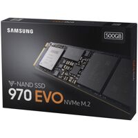 970 EVO M2 NVME 500