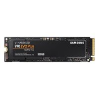 970 EVO Plus NVMe M.2 SSD 500GB cũ