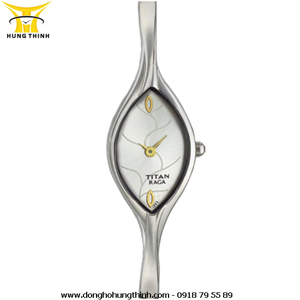 Đồng hồ nữ Titan 9701SM01