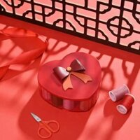 973 Hộp May Cưới Hậu Môn Trọn Bộ May Bộ Cô Dâu Hậu Môn Đỏ Hộp May Hộ Gia Đình May Bảo Quản 50303