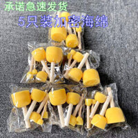 98% Đánh giá tích cực Bộ dụng cụ vẽ graffiti cho trẻ em, miếng bọt biển mẫu cho trẻ mẫu giáo - 3.12