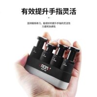 [98% Đánh giá Tích cực] Dụng cụ tăng cường sức mạnh ngón tay cho trẻ em, Dụng cụ tăng cường độ bám cho luyện tập ngón tay piano, Dụng cụ tăng cường sức mạnh ngón tay cho người lớn, Thiết bị luyện tập sức mạnh ngón tay 5DTW