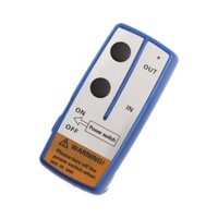 [98% Đánh giá Tích cực Mẫu Tương tự] Điều khiển từ xa tời điện 12V 24V Bộ thu phát Phụ kiện Điều khiển từ xa kép 6000 Xe tải cẩu một tấn ELYP