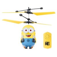 9.8 Minions Bay Đồ Chơi Trẻ Em Bé Trai Điều Khiển Từ Xa Cảm Biến Thông Minh Máy Bay Phiên Bản Điều Khiển Từ Xa Quà Tặng Trẻ Em