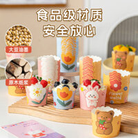 98 Tỉ Lệ Khen Ngợi Giấy Cupcake Khuôn Giấy Giữ Cốc Nướng Dụng Cụ Lò Nướng Chuyên Dụng Gia Đình Muffin Cốc Trẻ Em Kích Thước Lớn