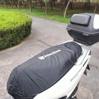 【98% Tỷ lệ đánh giá tích cực】 Haojue Xe máy phổ quát Ghế Ghế Vỏ Nắp Afr125UHR150 Tiger Sun Protect