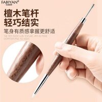 98% Tỷ Lệ Khen ngợi Bút Khắc Làm Móng Tay Hai Đầu Bút Silicon Đa Năng Phong Cách Nhật Bản Điều Chỉnh Màu Bút Pháp Dập Nổi Tranh Chà Gương Ma Thuật