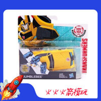 [99% Đánh giá Tích cực] Đồ chơi ô tô Hasbro Transformers Optimus Prime Bumblebee Robot Autobot Cổ điển Quà tặng Robot Biến Hình