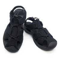 9.9 Giày Sandal Nam Bít Mũi cao cấp Rova : .  new ,