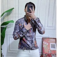 9.9 | HOT | SALE | __ Áo sơ mi SATIN CHÍNH HÃNG K3 STORE  (S882) __ ++ ? 🎁