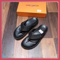 9.9 | HOT | SALE | __ DÉP XỎ NGÓN NAM QUAI MÀU ĐEN (FULLBOX) __ ++ ? 🎁