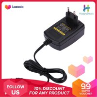 {9.9 Hot Sale Festival}DC24V 2A Adapter AC 100V-240V to DC 24V Converter Power Supply Adapter 5.5*(Black)-EU - intl