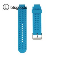 {9.9 Hot Sale Festival}Universal Watchband For Garmin Forerunner 230/235/630/220/620/735(Blue)