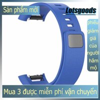 {9.9 Hot Sale Festival}Lotsgoods Dây Đeo Đồng Hồ Silicone Vòng Tay Dây Đeo cổ tay cho Amazfit COR Midong Ban Nhạc A1702