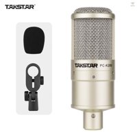 [99% novo]TAKSTAR 200 B vật ma ướ karaoke Tầu phát sóng Â đ R ộ ng pc-k à C ó Lo ạ Thu treo Kim Số i ♬ nh hồ Gi á Micro live Ch Cho